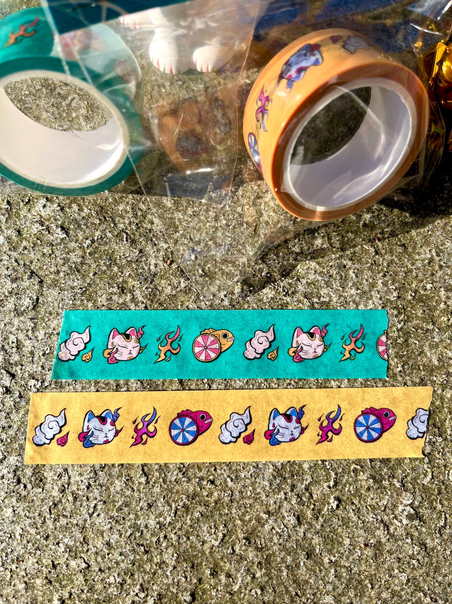 CHIP WASHI TAPE