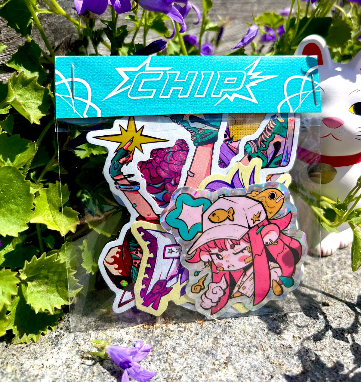 STICKERS
