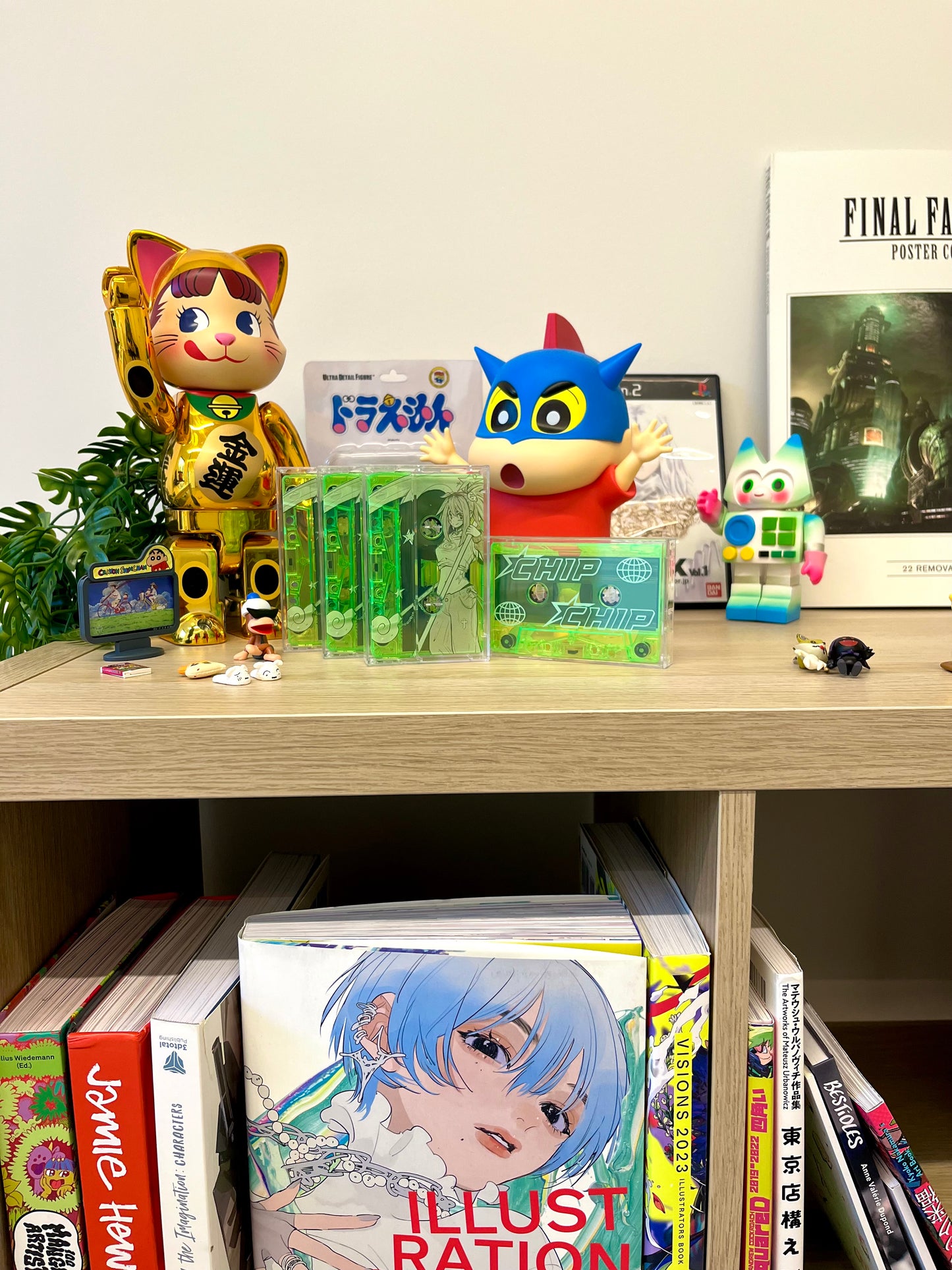 LIMITED CUSTOM CASSETTE | 7 LEFT