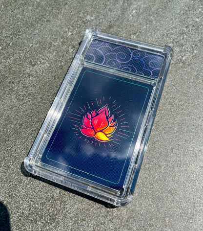 BALANCE NUMBERED ART CARD