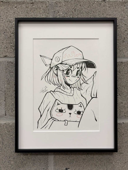 ACE 1/1 TRADITIONAL INK