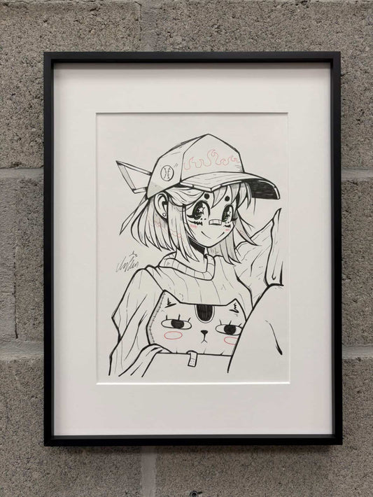 ACE 1/1 TRADITIONAL INK