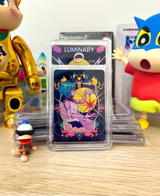 LUMINARY LIMITED ART CARD