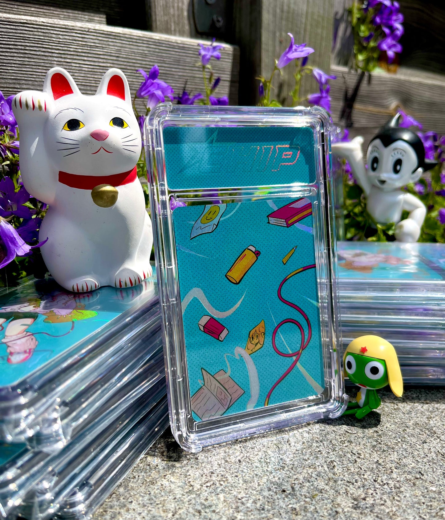 FLOW LIMITED ART CARD