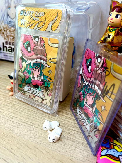 200K CELEBRATION SET + FREE HANDDRAWN DOODLE