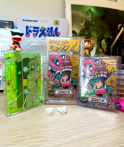200K CELEBRATION SET +  CASETTE