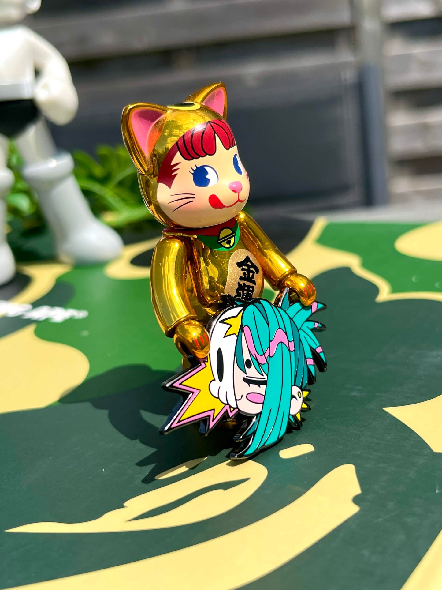 JAWBREAKER PIN
