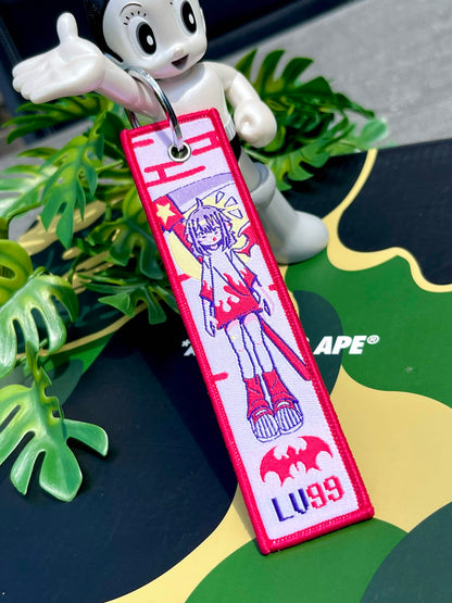 REAPER KEYCHAIN