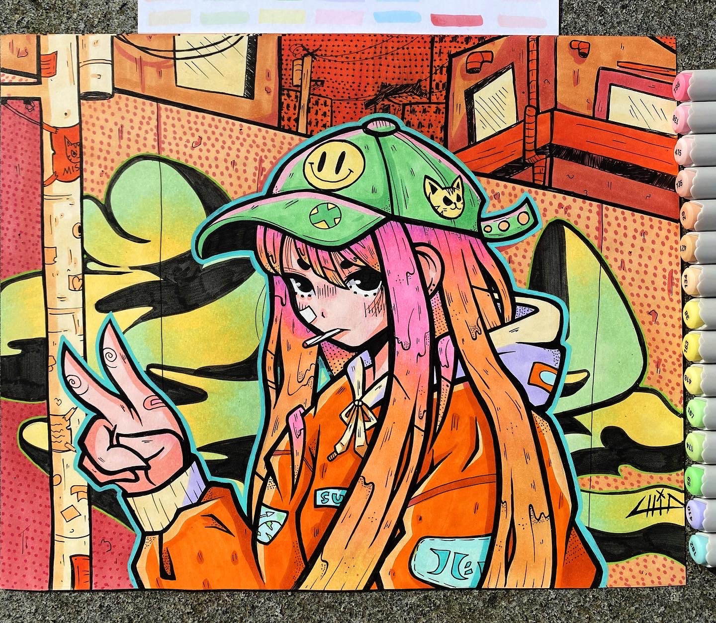 Gallery – Chip Illustration