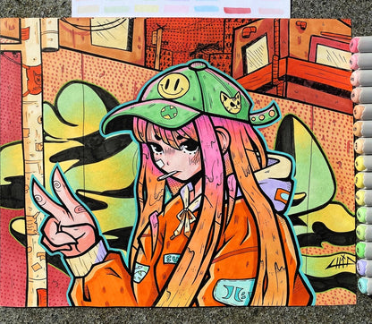 Urban Girl Original