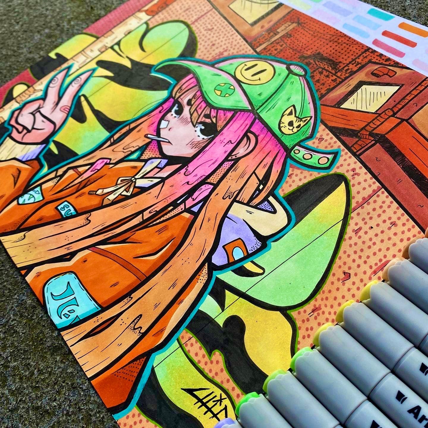 Urban Girl Original