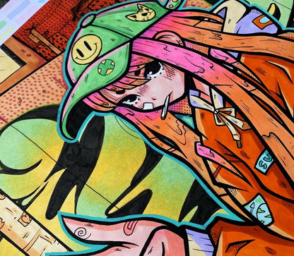 Urban Girl Original