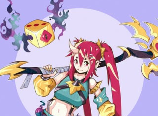 GALAXY SLAYER 1/1 GICLEE PRINT