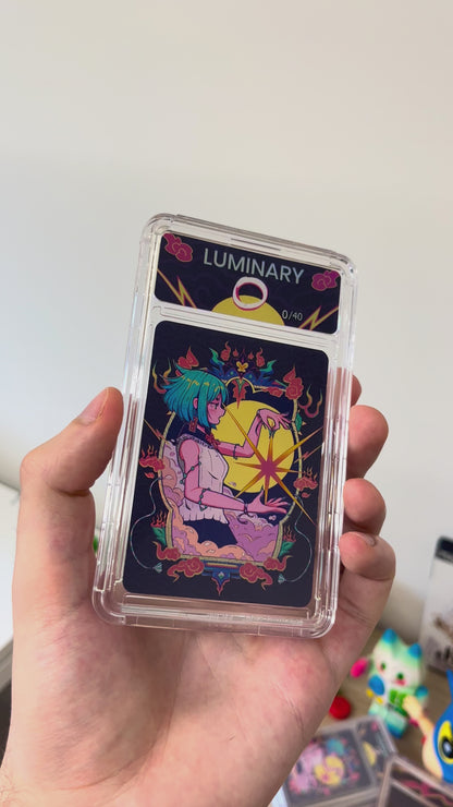 LUMINARY LIMITED ART CARD
