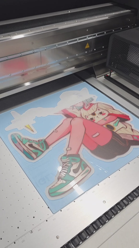 ACE  1/1 ACRYLIC CUTOUT