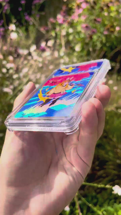 MORNINGSTAR NUMBERED ART CARD 1 LEFT