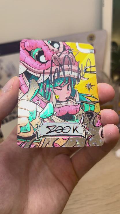 200K CELEBRATION SET + FREE HANDDRAWN DOODLE