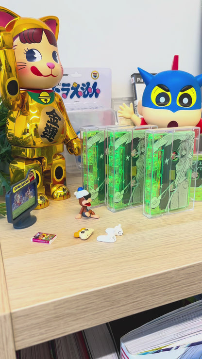 LIMITED CUSTOM CASSETTE | 7 LEFT